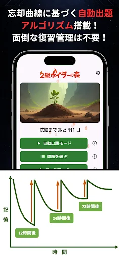 Download 2級ボイラーの森 – Aplikasi Latihan Soal Boiler Gratis - Screenshot 1