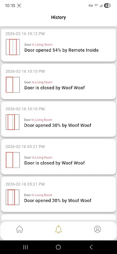 Download LycheeThings Terbaru – Kontrol Pintu & Jendela Otomatis - Screenshot 7