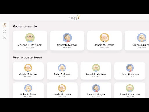 Download NextLives TV Terbaru – Sinkronisasi In Memoriam ke TV - Screenshot 3