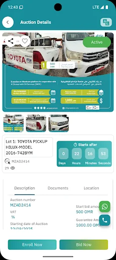 Download Mzadcom Terbaru – Aplikasi Lelang Online Terpercaya - Screenshot 9