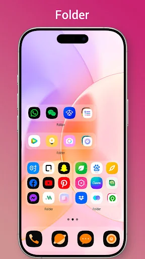 Download Colorful OS Launcher Terbaru – Ubah Tampilan HP Anda - Screenshot 6
