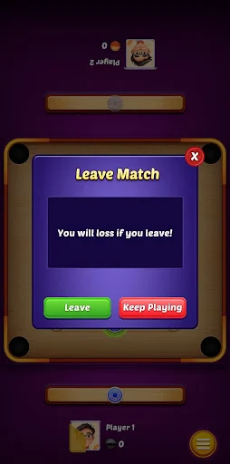 Download Latest Carrom Board Game – Main Carrom Seru Gratis - Screenshot 6