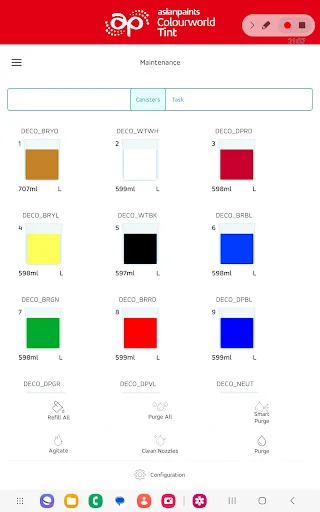 Download Colourworld Tint Terbaru – Operasi Tinting Cat Mudah - Screenshot 11