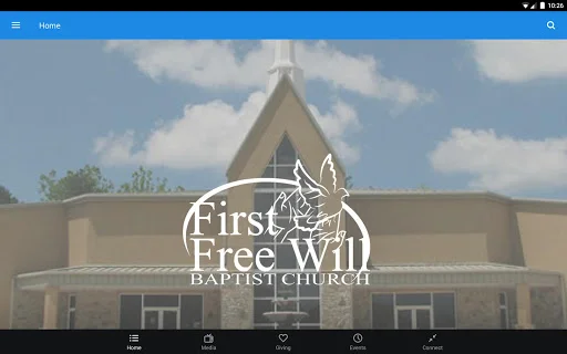 Unduh Aplikasi Hayesville Free Will Terbaru – Akses Ibadah Gratis - Screenshot 7
