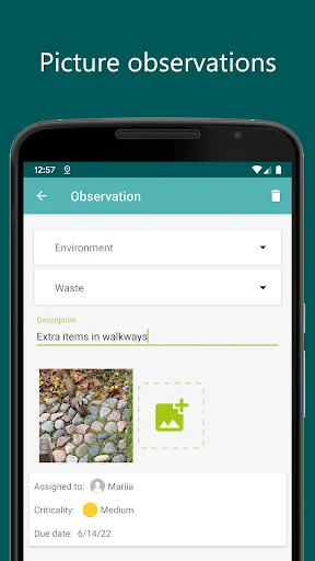 Download Gurufield Terbaru – Kelola Inspeksi HSEQ Offline - Screenshot 3