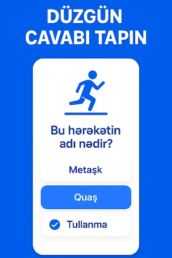 Download Fiziki Tərbiyə Terbaru – Kuis Olahraga Seru & Gratis - Screenshot 5
