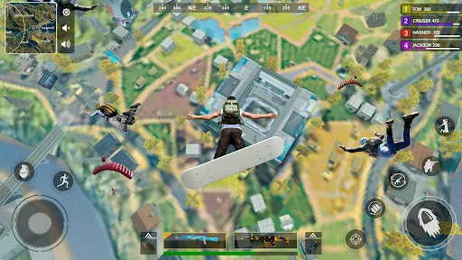 Download Offline Fps Gun Shooting Games – FPS Terbaik di HP - Screenshot 7