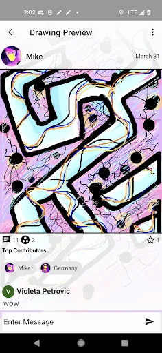 Download Draw With Me Terbaru – Game Menggambar Seru Gratis - Screenshot 7