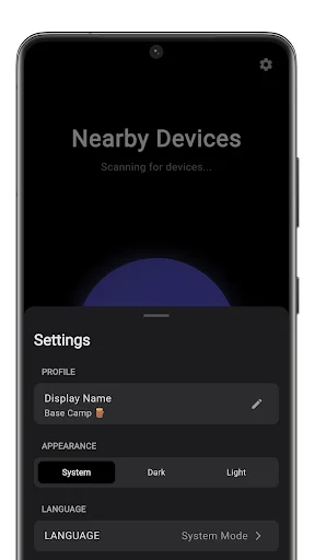 Download Talkie WiFi Walkie Talkie Terbaru – Komunikasi Gratis - Screenshot 3