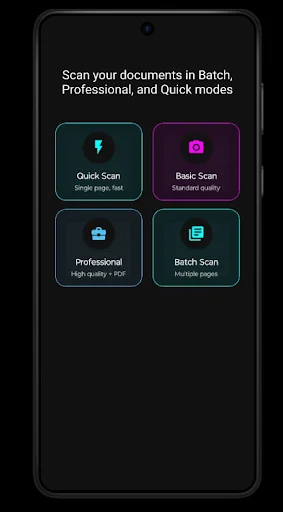 Download Vision AI Terbaru – Scan Dokumen & OCR Canggih Gratis - Screenshot 5
