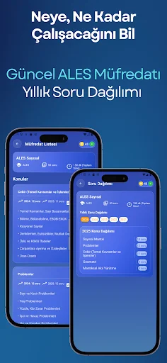 Download ALES & DGS SınavBank 2026 – Persiapan Ujian Terbaik - Screenshot 5