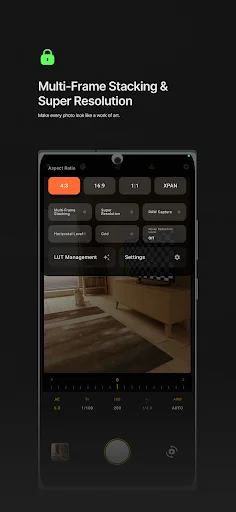 Download Photon Camera Terbaru – Kontrol Manual & Filter Film - Screenshot 3