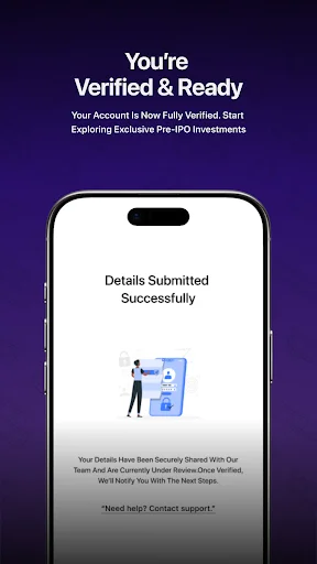 Download Kubergrow Terbaru – Platform Saham Unlisted Terpercaya - Screenshot 3