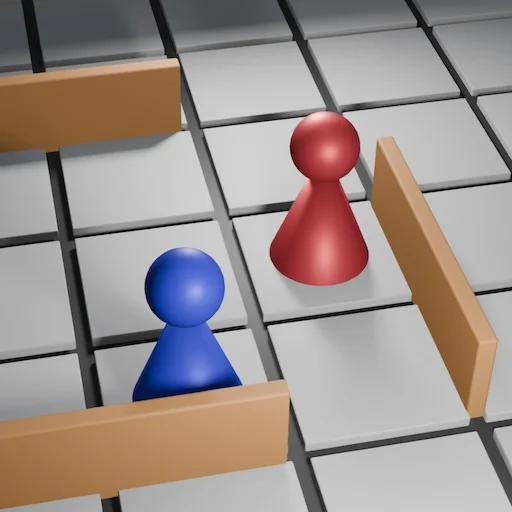 Download Quoridor.II Terbaru – Game Strategi Papan Terbaik