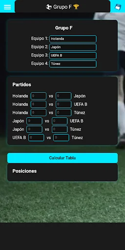 Jadwal Piala Dunia 2026: Unduh Aplikasi Mundial 2026 Gratis - Screenshot 5