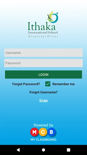 Download Ithaka International School Terbaru – Aplikasi Komunikasi - Screenshot 2