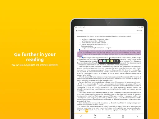 Download Beebli Ebook & Audio Kristen – Bacaan Rohani Tanpa Batas - Screenshot 23