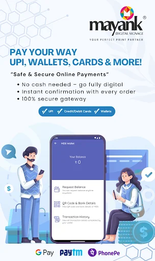 Download Mayank Digital Signage Terbaru – Solusi Promosi Efektif - Screenshot 3