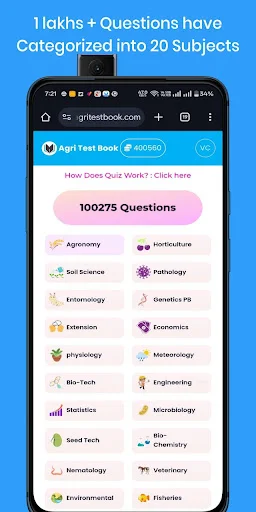 Download Agritestbook Terbaru – Seri Tes Pertanian Gratis - Screenshot 6
