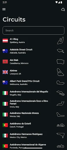Download Flashback Terbaru – Statistik & Berita F1 Terlengkap - Screenshot 6