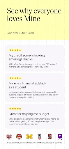 Download Mine (Fizz) Terbaru – Kelola Keuangan & Kredit Pintar - Screenshot 5
