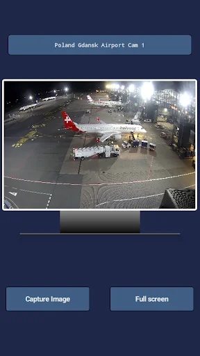 Download Live Airport Cams Terbaru – Pantau Bandara Dunia Gratis - Screenshot 3