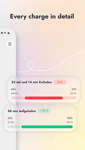 Download Battery Manager: Health Stats Terbaru – Hemat Baterai - Screenshot 3