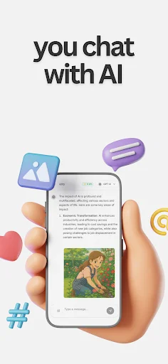 Download Viro – Eco-friendly AI Terbaru – Asisten AI Ramah Lingkungan - Screenshot 2