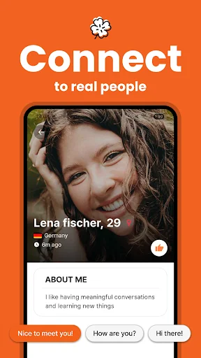 Download gabble – Find & Chat Terbaru – Cari Jodoh Gratis - Screenshot 4