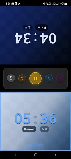 Download ChessTime: Chess Clock Terbaru – Aplikasi Timer Catur - Screenshot 1