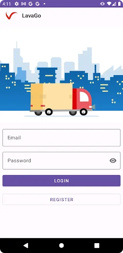 Download LavaGoDriver Terbaru – Layanan Pengiriman Cepat & Andal - Screenshot 1