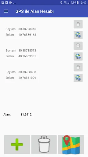 Download Kocaman Pro Terbaru – Aplikasi Survei Geodesi Gratis - Screenshot 4