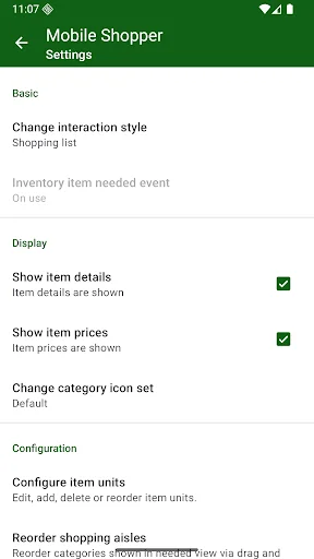 Download Mobile Shopper Terbaru – Daftar Belanja Praktis Gratis - Screenshot 5