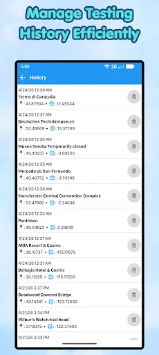 Download MockGPS Pro Terbaru – Simulasi Koordinat untuk Developer - Screenshot 6