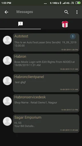 Download Lasan Terbaru – Cek Detail Tagihan via SMS Mudah - Screenshot 5