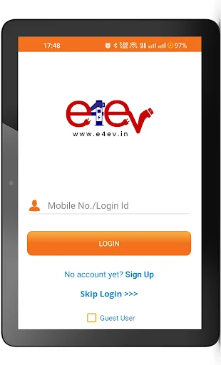 Download E4EV Terbaru – Cari & Pesan Stasiun Pengisian Daya EV - Screenshot 18