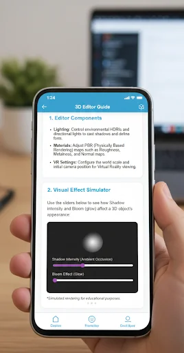 Download [SKETCHFAB] 3D App Advices Terbaru – Panduan Gratis - Screenshot 3