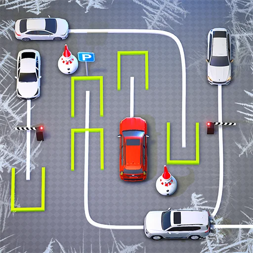Download Car Parking Jam Games 2025 Terbaru – Game Puzzle Gratis