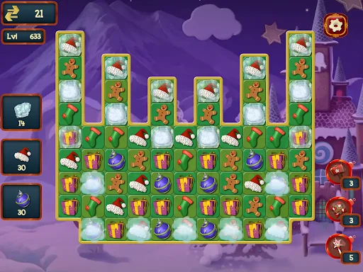 Download Christmas Mansion Terbaru – Puzzle Seru & Dekorasi Rumah - Screenshot 11