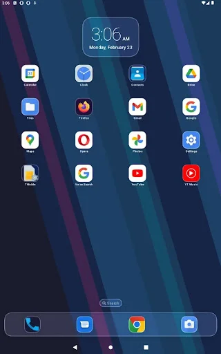 Download Liquid Glass iOS 26 Launcher – Tampilan Elegan Gratis - Screenshot 7