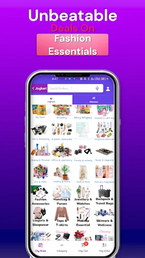Download Jogkart Luxury Shopping App Terbaru – Belanja Fashion Kini - Screenshot 4