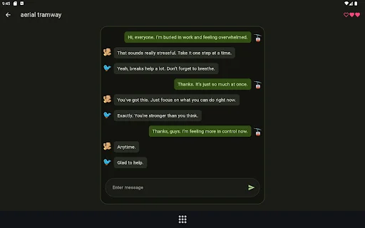 Download Talktive: Anonymous Chat Terbaru – Obrolan Aman & Anonim - Screenshot 18