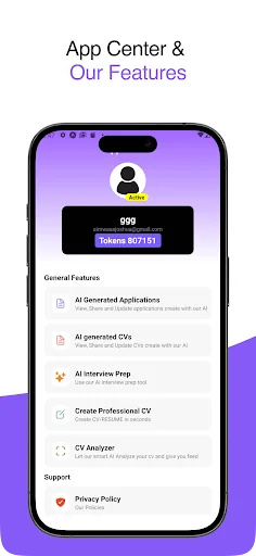 Download CV Mate Ai Terbaru – Asisten Lamaran Kerja AI Gratis - Screenshot 6