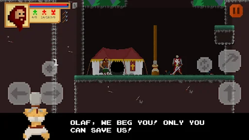 Download Bloddrasil: Hero Across Ages Terbaru – Game Aksi Epik - Screenshot 4