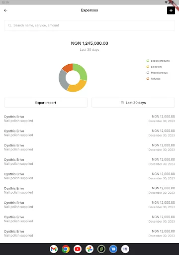 Download Splice: Bookings & Payments – Solusi Bisnis Lengkap - Screenshot 14