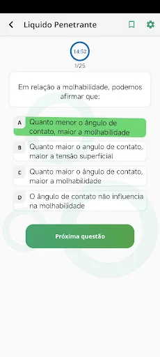 Download Inspetor Qualificado Terbaru – Simulasi Soal Terlengkap - Screenshot 3