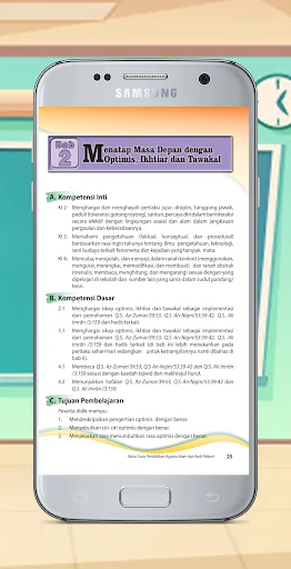 Download Buku Agama Islam SMP Kelas 9 Terbaru – Gratis & Lengkap - Screenshot 4