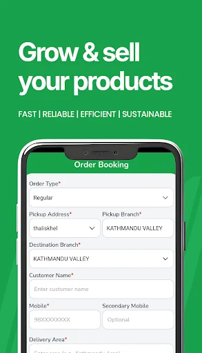 Download Pick & Drop Terbaru – Optimalkan Pengiriman Bisnis Anda - Screenshot 4