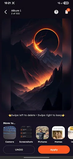 Download Liquid Gallery Terbaru – Galeri Foto & Video HD Gratis - Screenshot 6