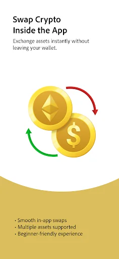 Download AFGCoin Wallet Terbaru – Dompet Kripto Aman & Cepat - Screenshot 5